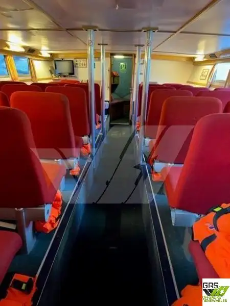 Ro-Ro-fartyg till salu