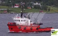 Bogserbåt till salu