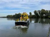 Patrullbåt till salu