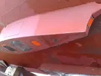 Containerskepp till salu