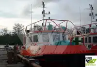Arbetsbåtar till salu