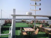 Restaurangfartyg till salu