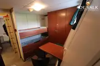 Flytande hotell till salu