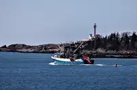 Purse seiner till salu
