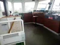 Bogserbåt till salu
