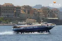 Hydrofoil till salu