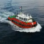 Bogserbåt till salu