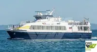 Passagerar skepp till salu