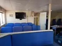 Patrullbåt till salu