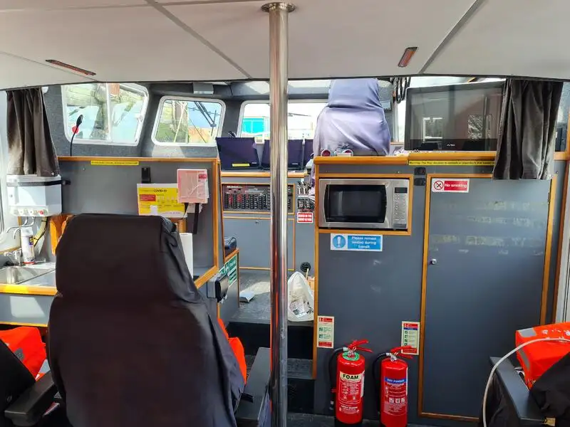 Katamaran till salu