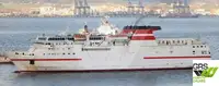 Ro-Ro ship till salu
