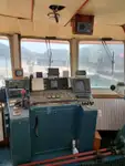 Bogserbåt till salu