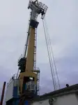 Kranfartyg till salu