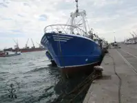 Trawler till salu