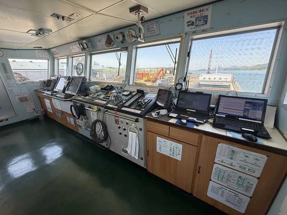 General Cargo/Multi-purpose till salu