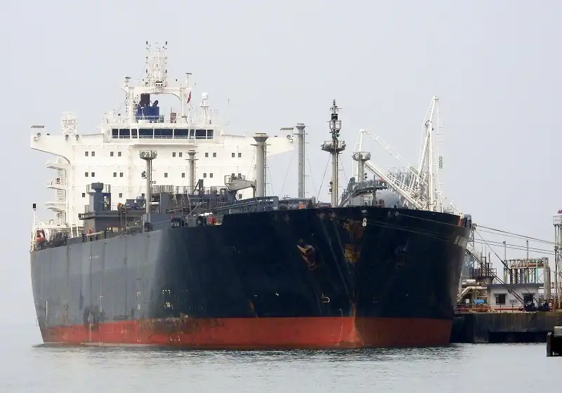 LNG-tanker till salu