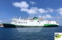 Ro-Ro ship till salu