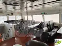 Passagerarfartyg till salu