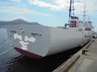 Patrullbåt till salu