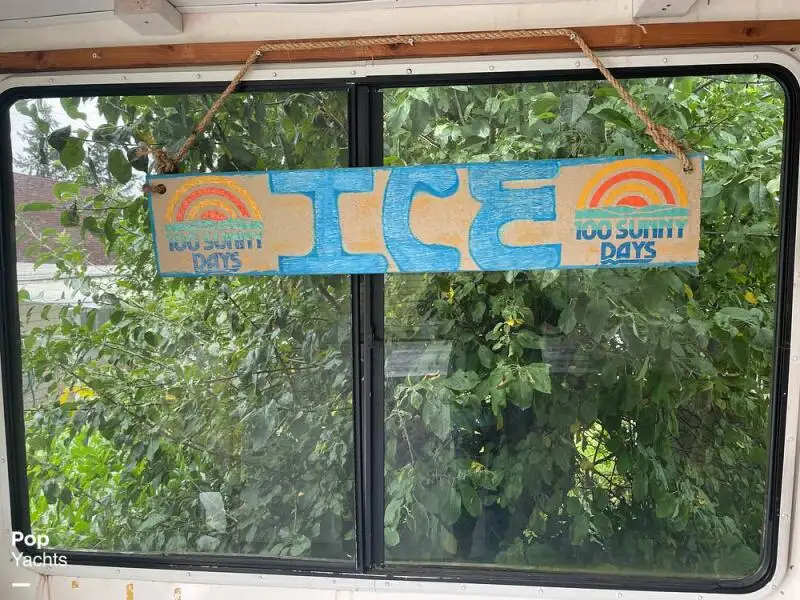 Katamaran till salu
