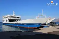 Färjefartyg till salu