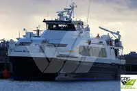 Passagerar skepp till salu