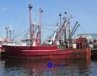 Trawler till salu