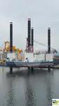 Mobil borrigg till salu