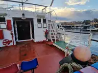 Kryssningsfartyg till salu