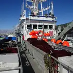 Purse seiner till salu
