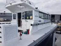Lotsbåt till salu