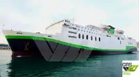 Ro-Ro ship till salu