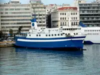 RoPax-fartyg till salu