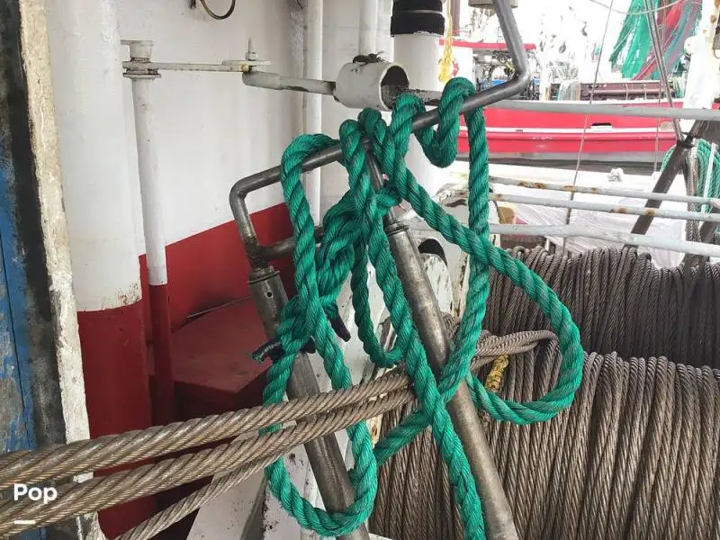 Trålare till salu