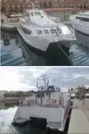 Katamaran till salu