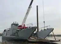 Landstigningsfartyg, tank till salu