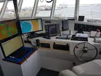 Långrevsfartyg till salu