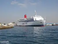 Ro-Ro ship till salu