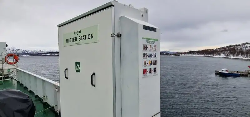 Bunkertanker till salu