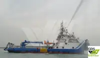 Fast Supply Vessel (FSV) till salu
