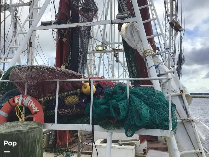 Trålare till salu
