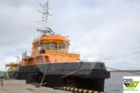 Försörjningsfartyg till salu