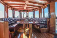 Restaurangfartyg till salu