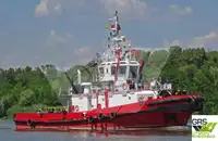 Bogserbåt till salu