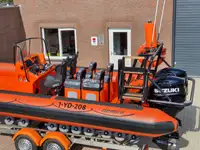 Containerskepp till salu