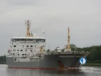 Olje-/kemikalietanker till salu