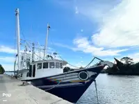 Trålare till salu