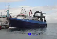 Trålfartyg (snurrevad) till salu