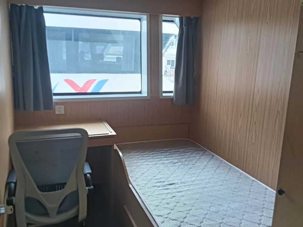 Katamaran till salu