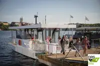 Passagerar skepp till salu
